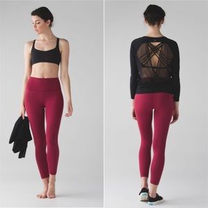 Lululemon Align HR 7/8 Pant II 25”